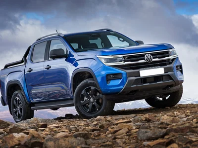 Volkswagen Amarok Vs Toyota Hilux: Pick Your Pick-Up | Vanparison