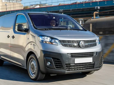 Vauxhall Vivaro vs Renault Trafic | Vanparison