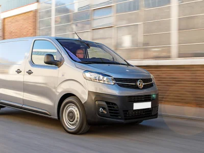 Vauxhall Vivaro vs Renault Trafic | Vanparison